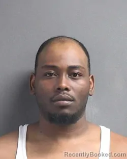 Mugshot of DONTRAE WILLIS booked in Volusia County, Florida on March 11, 2026