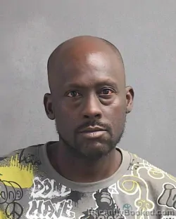 Mugshot of THOMAS LYNN BULLOCK booked in Volusia County, Florida on March 11, 2026