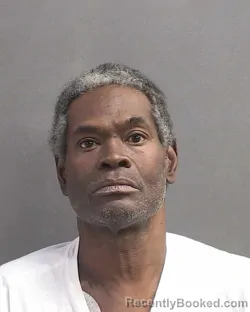 Mugshot of CALVIN BRUCE BLAKE booked in Volusia County, Florida on March 11, 2026