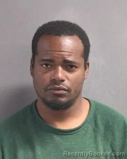 Mugshot of ANDRE LAMAR AVANCE booked in Volusia County, Florida on March 11, 2026