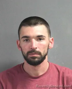 Mugshot of JESSE MICHAEL MASON booked in Volusia County, Florida on March 11, 2026