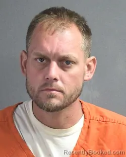 Mugshot of STEPHEN LLOYD BUTLER booked in Volusia County, Florida on March 11, 2026