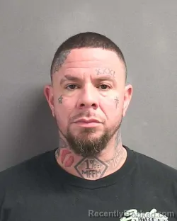 Mugshot of MICHAEL ANGEL RODRIGUEZ booked in Volusia County, Florida on March 11, 2026