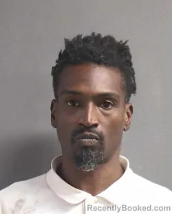 Mugshot of DARON R SUTTON booked in Volusia County, Florida on March 11, 2026