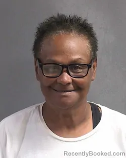 Mugshot of BONNIE BRIDGET GILBERT booked in Volusia County, Florida on March 11, 2026