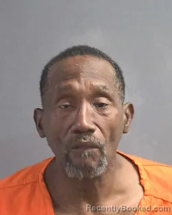 Mugshot of CEDRIC LAMAR GREER booked in Volusia County, Florida on March 11, 2026