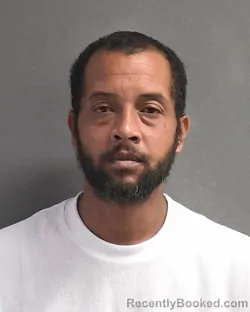 Mugshot of RICHARD FRANIC KENNY booked in Volusia County, Florida on March 11, 2026