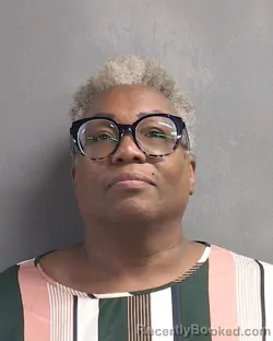 Mugshot of KIMBERLY M BRIDGEFORTH booked in Volusia County, Florida on March 11, 2026