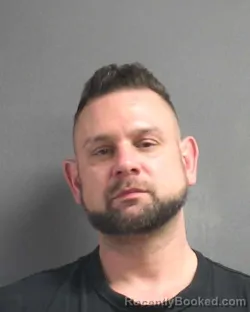 Mugshot of BRIAN DAVID-JASON EDMONDSON booked in Volusia County, Florida on March 11, 2026