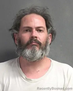 Mugshot of MATTHEW S OAKS booked in Volusia County, Florida on March 11, 2026