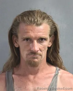 Mugshot of ROBERT SIEDEL booked in Volusia County, Florida on March 12, 2026