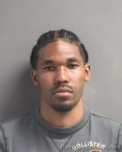 Mugshot of VICTOR A ANDERSON booked in Volusia County, Florida on March 12, 2026