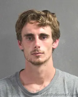 Mugshot of CHASE ROBERT ELMORE booked in Volusia County, Florida on March 12, 2026