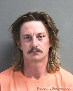 Mugshot of WILLIAM JESSIE SULLIVAN booked in Volusia County, Florida on March 12, 2026