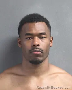 Mugshot of DAVID L ANDERSON booked in Volusia County, Florida on March 12, 2026