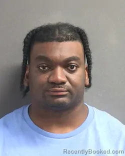 Mugshot of VODSON PIERRE booked in Volusia County, Florida on March 12, 2026