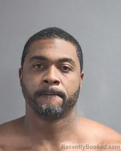 Mugshot of WAYNE MATTHEW SALTER booked in Volusia County, Florida on March 12, 2026