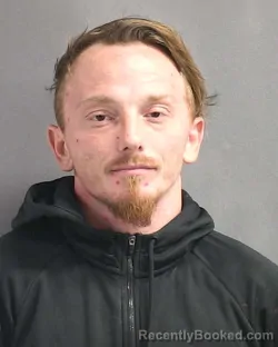 Mugshot of JACE WYATT YAMBERT booked in Volusia County, Florida on March 12, 2026