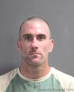 Mugshot of MICHAEL R ROTERT booked in Volusia County, Florida on March 12, 2026