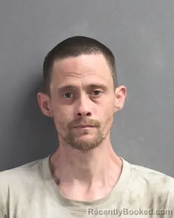 Mugshot of SEAN CHRISTOPHER HOLISKEY booked in Volusia County, Florida on March 12, 2026