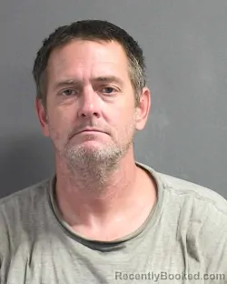 Mugshot of KEVIN MICHAEL FARRELL booked in Volusia County, Florida on March 12, 2026