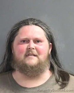 Mugshot of MARK COREY KOPP booked in Volusia County, Florida on March 12, 2026