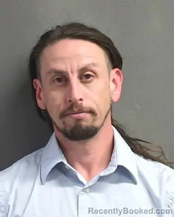 Mugshot of NICOLAS ANDREW MINTON booked in Volusia County, Florida on March 12, 2026