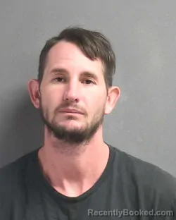 Mugshot of CARL DAVIS booked in Volusia County, Florida on March 12, 2026