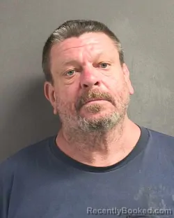 Mugshot of ARTHUR ALEXANDER OBEREMPT booked in Volusia County, Florida on March 12, 2026