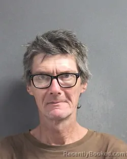 Mugshot of AARON GREGORY ERIKSEN booked in Volusia County, Florida on March 12, 2026