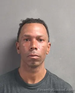 Mugshot of DANIEL L BRUTON booked in Volusia County, Florida on March 12, 2026