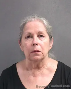 Mugshot of KAREN C MILLER booked in Volusia County, Florida on March 13, 2026