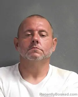 Mugshot of ANDRE JOHN TAIT booked in Volusia County, Florida on March 13, 2026