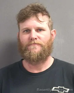 Mugshot of JOHN ANTHONY TAMM booked in Volusia County, Florida on March 13, 2026