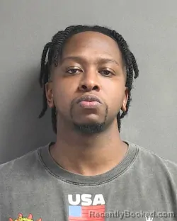 Mugshot of JOSEPH ISIAH BARTLEY booked in Volusia County, Florida on March 13, 2026