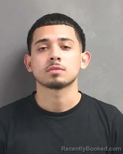 Mugshot of JOSHUA LORENZO QUINTANILLA booked in Volusia County, Florida on March 13, 2026