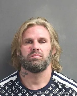 Mugshot of ALAN THOMAS DUKES booked in Volusia County, Florida on March 13, 2026