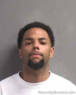 Mugshot of ALEXANDER LOCKLEY booked in Volusia County, Florida on March 13, 2026