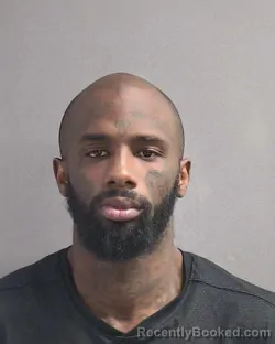 Mugshot of ROMELO E ALEXANDER booked in Volusia County, Florida on March 13, 2026