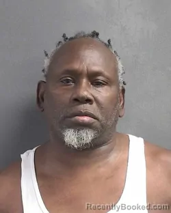 Mugshot of EDDIE BEN MITCHELL booked in Volusia County, Florida on March 13, 2026