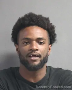 Mugshot of VINCENT TOBY booked in Volusia County, Florida on March 13, 2026