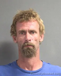 Mugshot of JASON W HALE booked in Volusia County, Florida on March 13, 2026