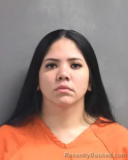 Mugshot of CORAIMA CANO ZUNIGA booked in Volusia County, Florida on March 13, 2026