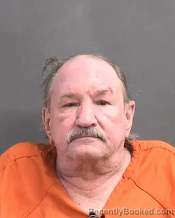 Mugshot of GREGG STEVEN GROVES booked in Volusia County, Florida on March 13, 2026