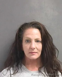 Mugshot of TAMARA DIANE FUENTES booked in Volusia County, Florida on March 13, 2026