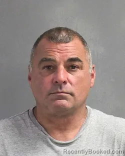 Mugshot of PAUL P CITTI booked in Volusia County, Florida on March 13, 2026