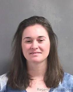 Mugshot of KARA VALDEEN BASSET booked in Volusia County, Florida on March 13, 2026