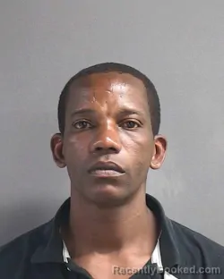 Mugshot of TONY M TAYLOR booked in Volusia County, Florida on March 13, 2026