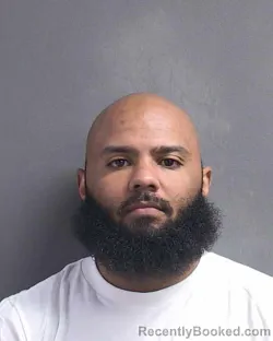 Mugshot of KELLEY WILLIAM ANDERSON booked in Volusia County, Florida on March 13, 2026