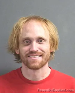 Mugshot of CRAIG N GLORE booked in Volusia County, Florida on March 14, 2026